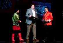 Rockwell Automation 获得2017密城华人社区最佳集体贡献奖