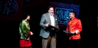 Rockwell Automation 获得2017密城华人社区最佳集体贡献奖