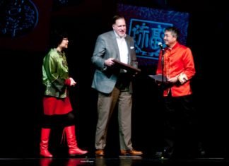 Rockwell Automation 获得2017密城华人社区最佳集体贡献奖