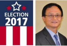 威州华人参政实现突破 密尔沃基侨领孙建国高票当选本地学区董事