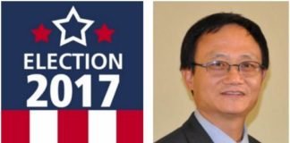 威州华人参政实现突破 密尔沃基侨领孙建国高票当选本地学区董事