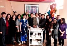 耕耘十载风雨同舟 见证密城华彩篇章