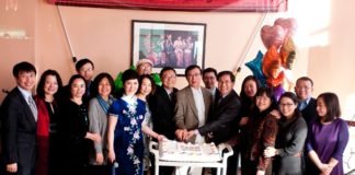 耕耘十载风雨同舟 见证密城华彩篇章