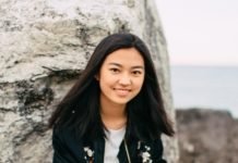 College Prep Seminar: Michelle Liang