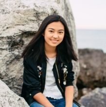 College Prep Seminar: Michelle Liang