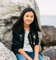 College Prep Seminar: Michelle Liang