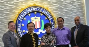 端午,我们被请进FBI