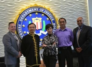 端午,我们被请进FBI