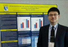 密城华人新一代 — Robert Qi