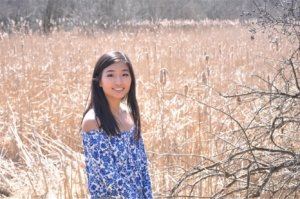 College Pep Seminar: Teresa Wan