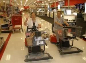 美国商场超市文明经商见闻(旅美见闻二)