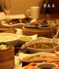 家宴:请美国邻居品中国味道