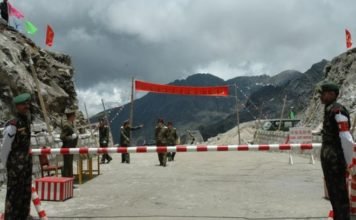 中印边界之争浅见