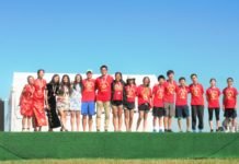 密城华人社区青少年领袖团队及义工服务龙舟节纪实