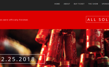 欢乐春节 门票售罄