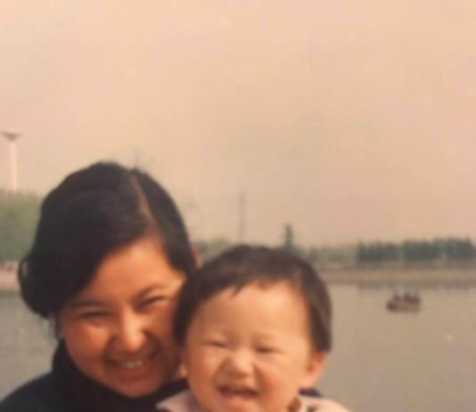 儿子,生日快乐