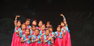 良师善舞 红袖添香