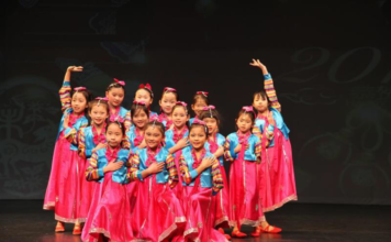 良师善舞 红袖添香