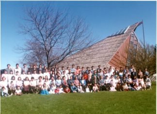 米城中華基督教會即將舉辦40周年堂慶