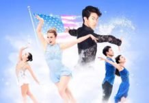 与奥运冰上明星面对面