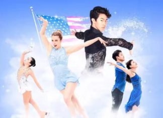 与奥运冰上明星面对面