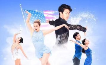 与奥运冰上明星面对面