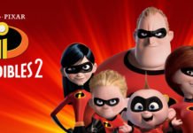 Movie Review: Incredibles 2