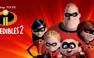 Movie Review: Incredibles 2