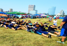 争渡, 争渡 ,擂响龙舟进鼓 !