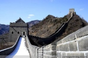 鲜为人知的长城传说