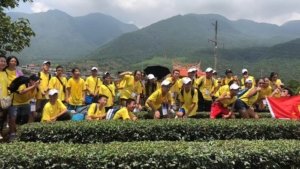 The China Summer Camp – 中国寻根之旅
