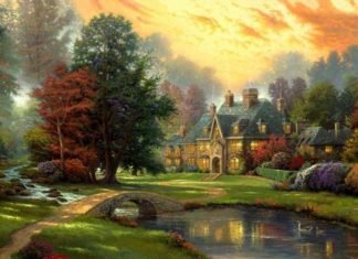 《今秋》- 随笔