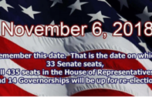 The Midterm Elections – Ready, Set, VOTE!