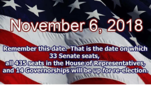 The Midterm Elections – Ready, Set, VOTE!