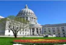 麦迪森华人协会首次民主选举理事会成员