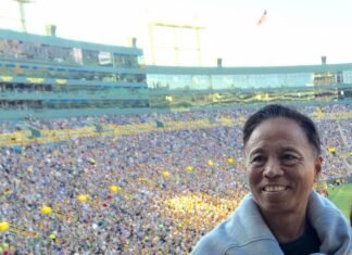 绿湾包装工队粉丝名人榜揭晓