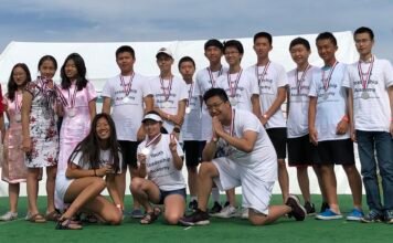 Fresh Off the Boat – Our joyful time