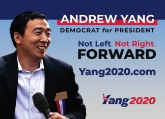 Who is Andrew Yang?
