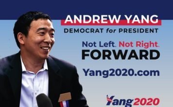 Who is Andrew Yang?