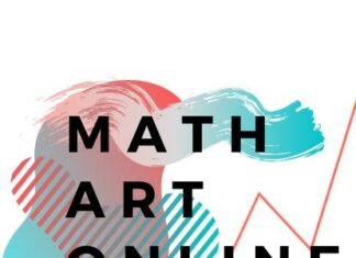 采访Math Art Online华裔青少年创始人