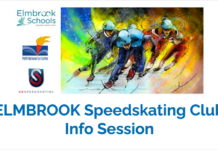 全美首个学区速滑俱乐部在Elmbrook成立