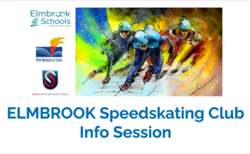 全美首个学区速滑俱乐部在Elmbrook成立