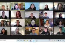 威州2021年度中文演讲比赛圆满落幕