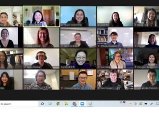 威州2021年度中文演讲比赛圆满落幕