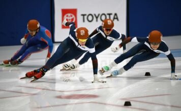短道速滑大赛密尔沃基华丽落幕