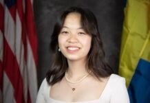 《密城时报》青少年版主编 – Jocelyn Liao (廖悦伶)