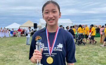 My First Dragon Boat Race