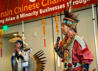 多元、互信、庆祝 – 威州华人喜庆农历传统新年系列报道( 一)