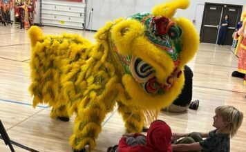 多元、互信、庆祝 – 威州华人喜庆农历新年系列报道( 三)