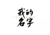 我的名字